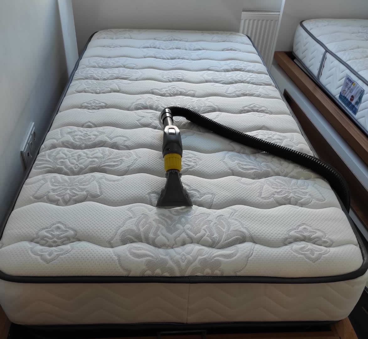 Araç Koltuk Yıkama